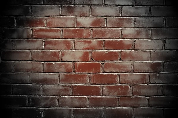 煉瓦背景 — ストック写真