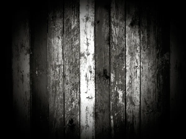 Parede de madeira escura — Fotografia de Stock