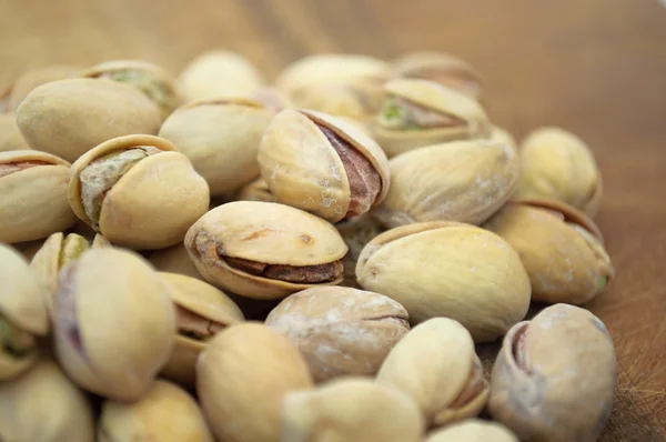 Pistachio Nuts — Stock Photo, Image
