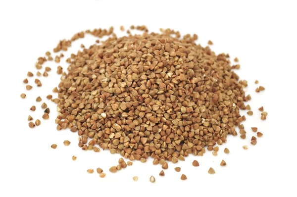 Mucchio di grano saraceno — Foto Stock
