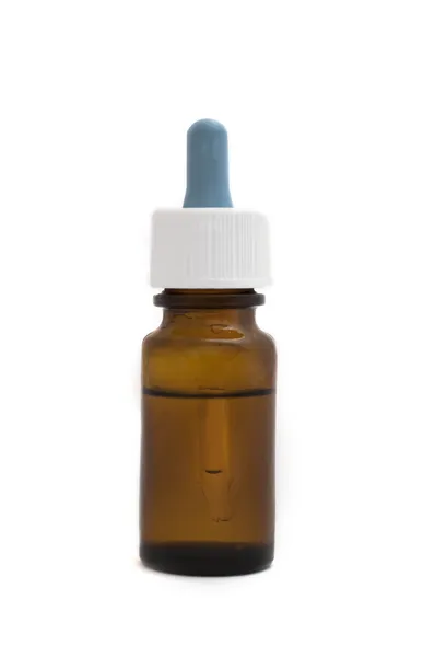 Bottle of Nose Drops — Stock Photo, Image