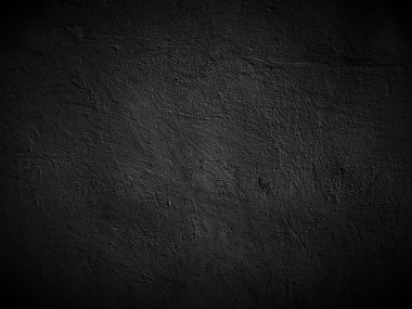 dark concrete wall