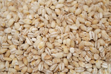 Pearl Barley clipart