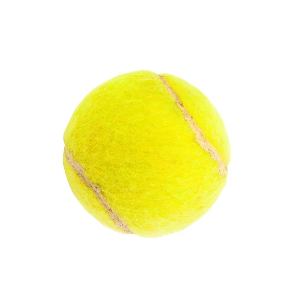 Palla da tennis — Foto Stock