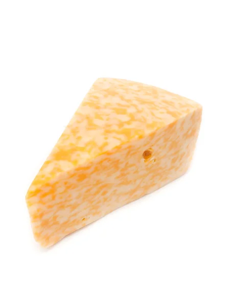 Мраморный сыр — стоковое фото