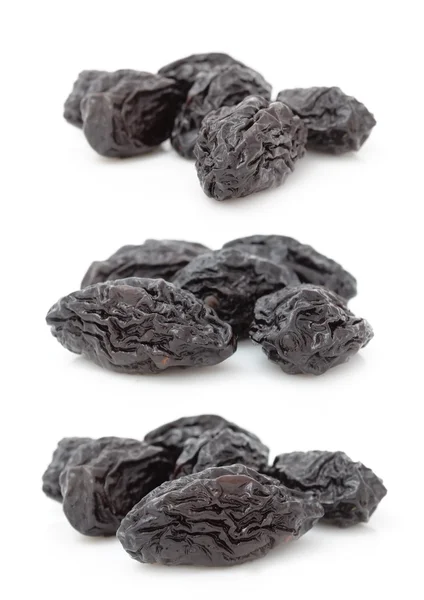 Set of Prunes — Stock Photo, Image