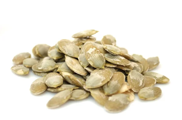 Montón de semillas de calabaza — Foto de Stock