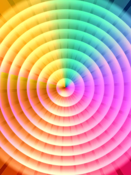 Спектральний фонові — стокове фото