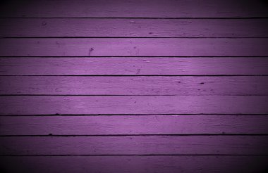 Purple Wood Background