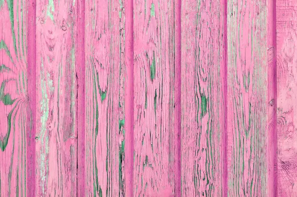 Rosa trä bakgrund — Stockfoto