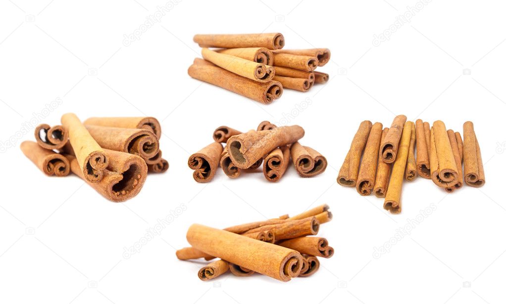 Set of Cinnamon Sticks