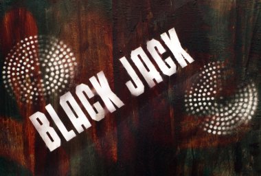 Blackjack Background clipart