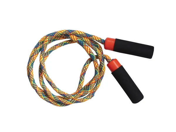 Pular corda — Fotografia de Stock