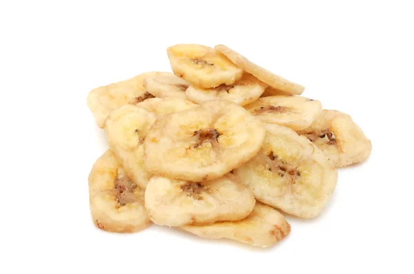 Чіпси бананові — стокове фото