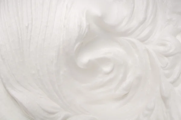 Whipped Cream — Stock Photo, Image