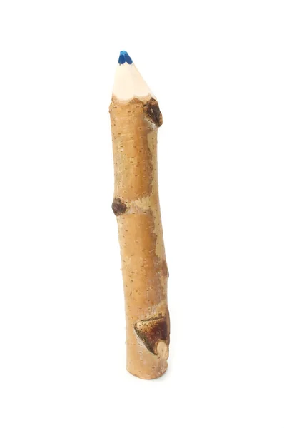 Fából készült szuvenír ceruza — Stock Fotó