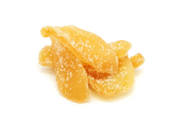 Candied Ginger — Stock Photo, Image