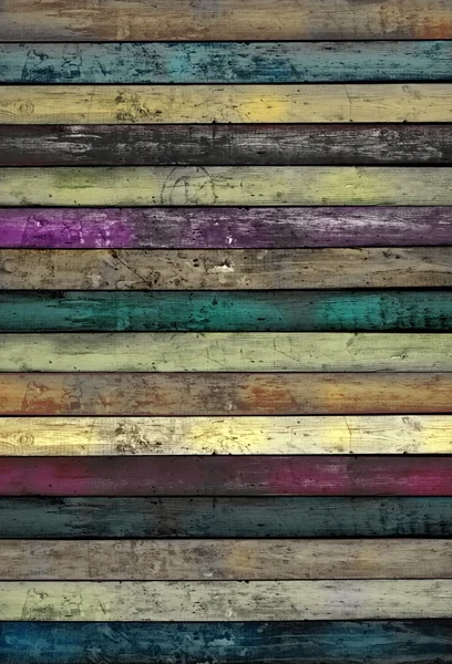 Scânduri vechi din lemn — Fotografie, imagine de stoc