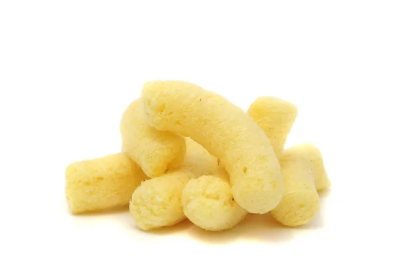 Corn Curls — Stock Photo, Image