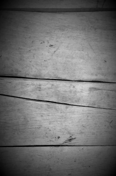 Tábuas de madeira escura — Fotografia de Stock