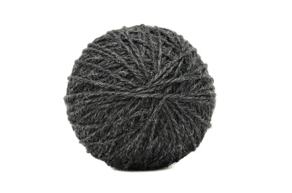 Bola de lã — Fotografia de Stock