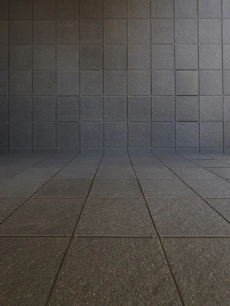 Quarto Tiled — Fotografia de Stock