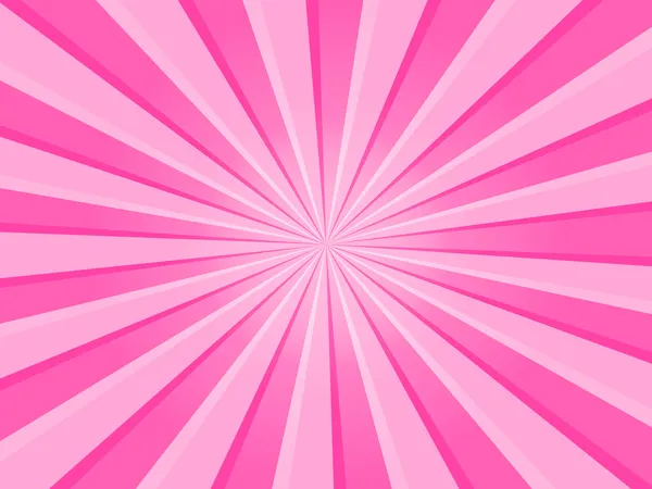 Raggi rosa sfondo — Foto Stock