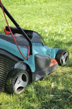 Lawn Mower clipart