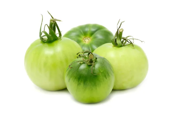 녹색 토마토 — 스톡 사진