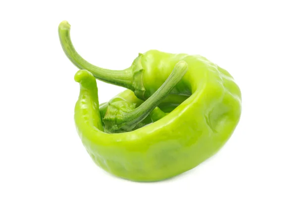 Hot Peppers — Stock Photo, Image