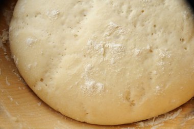 Yeast Dough clipart