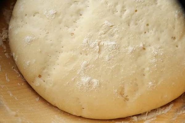 Yeast Dough — Stock Photo, Image