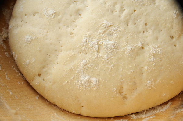 Yeast Dough