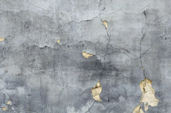 Eski püskü beton duvar — Stok fotoğraf