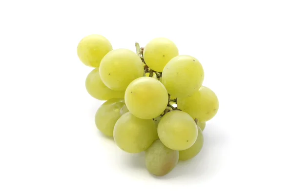 Uvas verdes (Mascate ) — Fotografia de Stock