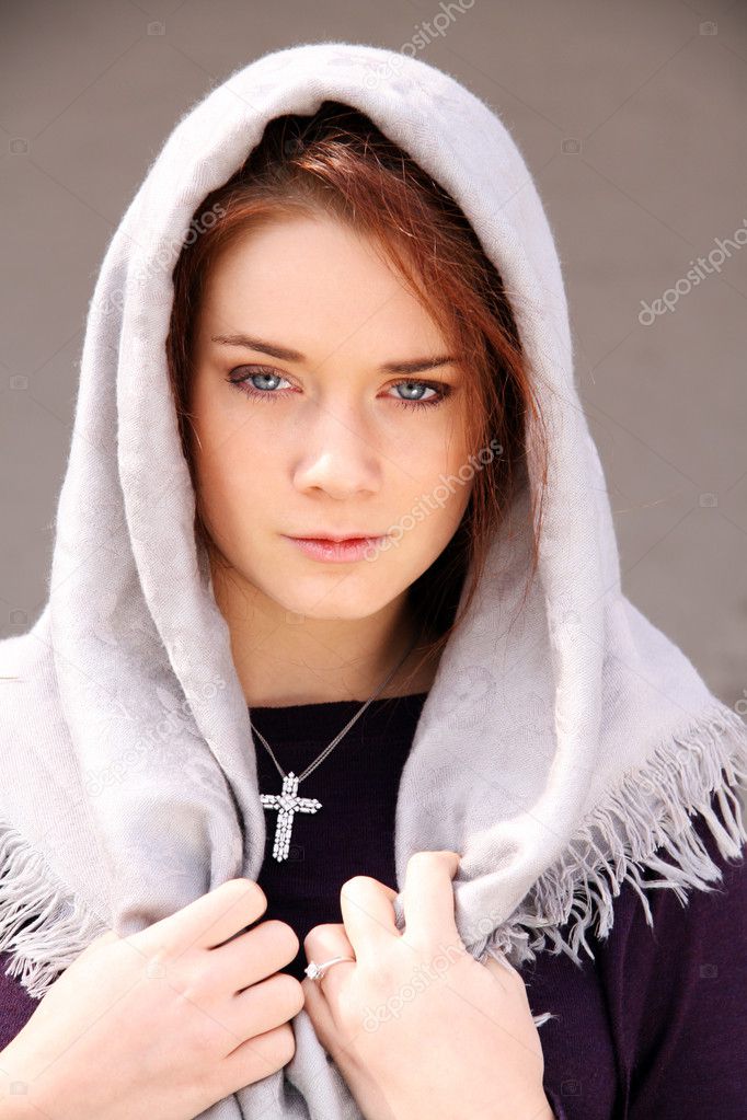 femme orthodoxe 