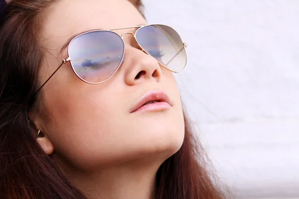 Солнечные очки — стоковое фото
