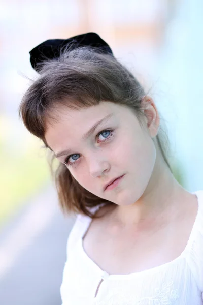 Krásná holčička — Stock fotografie