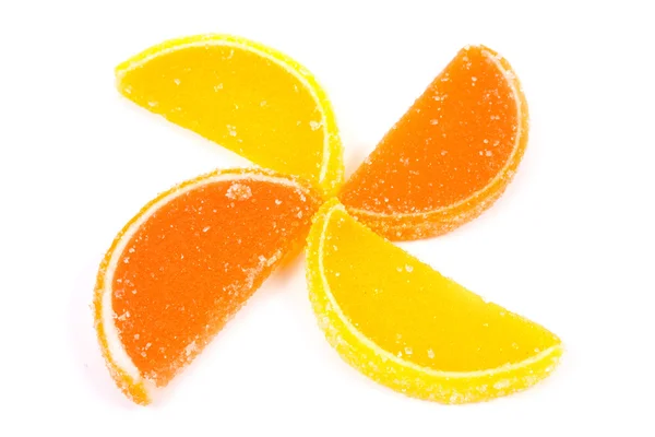 Gelee-Bonbons — Stockfoto