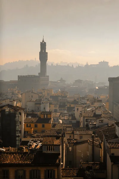 Florenz-Panorama — Stockfoto