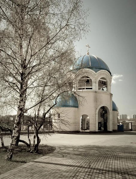 삼위일체 교회 — 스톡 사진