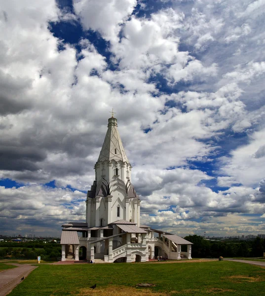 Iglesia de la Ascensión — Foto de Stock