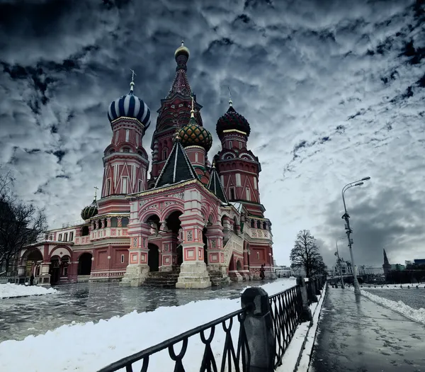 St basil cathedral — Stockfoto