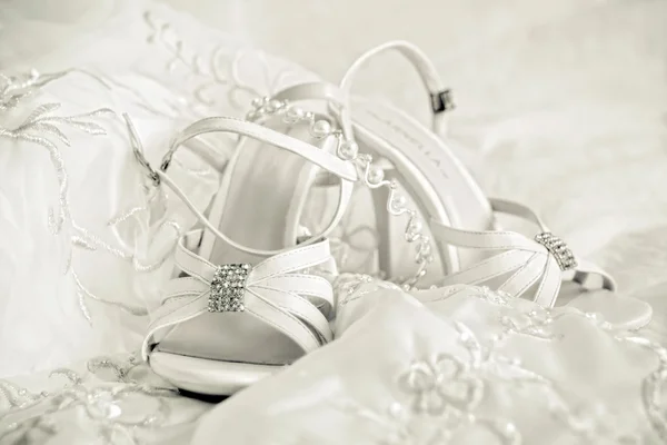 Hochzeitsaccessoires — Stockfoto
