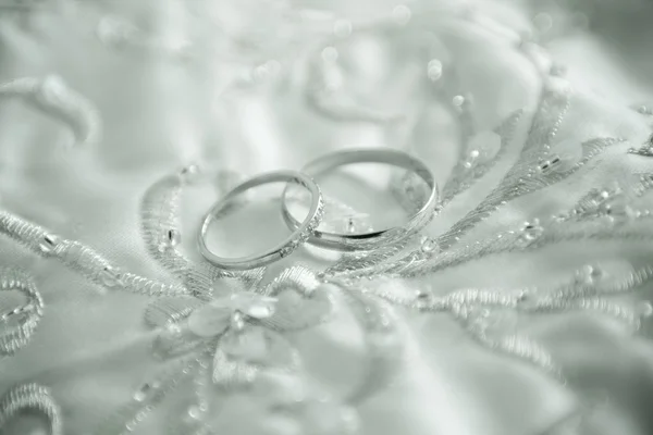 Bruiloft accessoires — Stockfoto