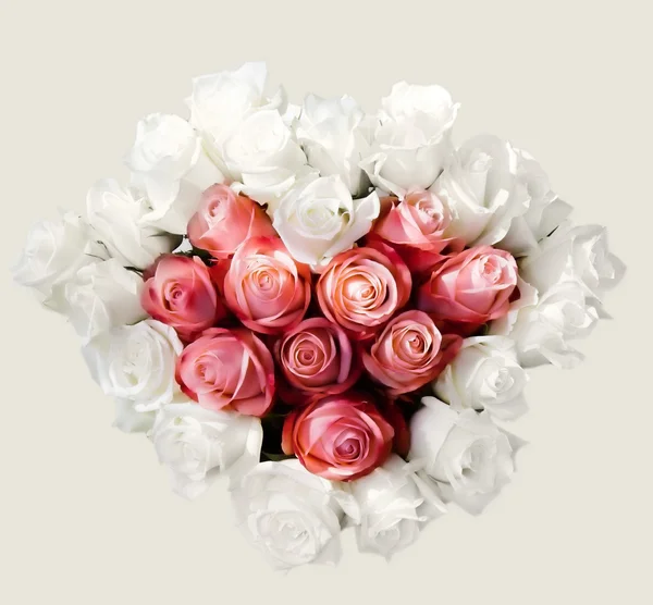 Roses bouquet — Stock Photo, Image
