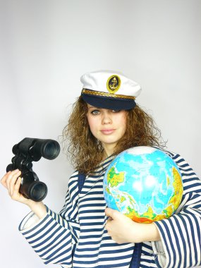 alan-cam el ile kız