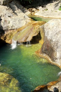 Grand Canyon of Crimea 