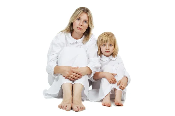 stock image Mother and daughter