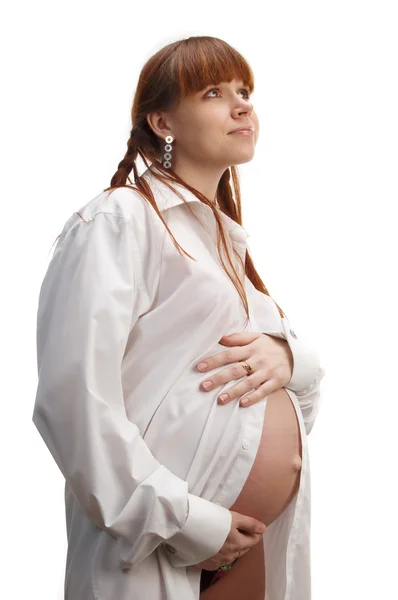 Pregnancy — Stock Photo, Image